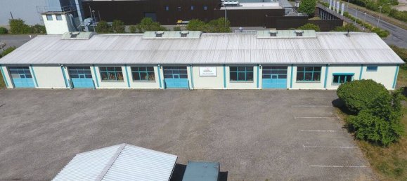 878m² Warehouse in Mecklenburgische Seenplatte, Germany No. 149597 23