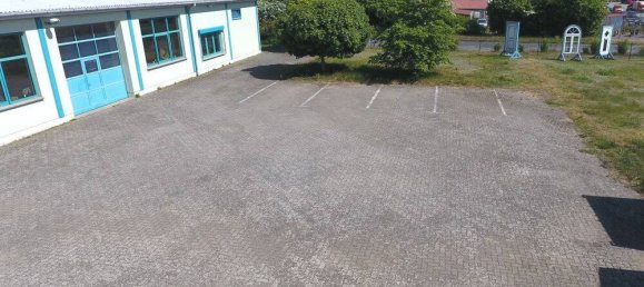 878m² Warehouse in Mecklenburgische Seenplatte, Germany No. 149597 26