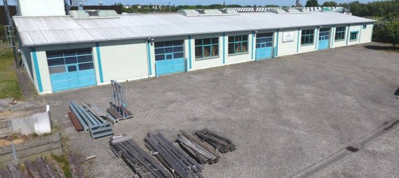 878m² Warehouse in Mecklenburgische Seenplatte, Germany No. 149597 35