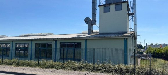 878m² Warehouse in Mecklenburgische Seenplatte, Germany No. 149597 50
