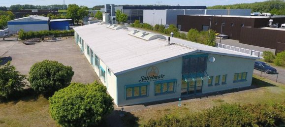 878m² Warehouse in Mecklenburgische Seenplatte, Germany No. 149597 14
