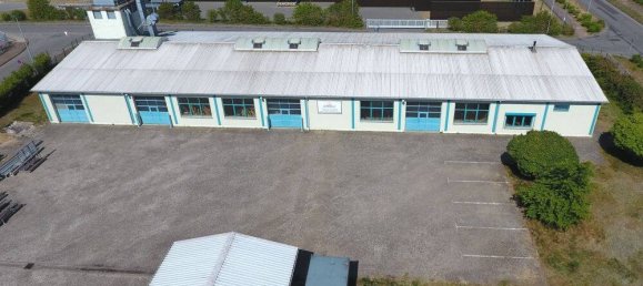 878m² Warehouse in Mecklenburgische Seenplatte, Germany No. 149597 22