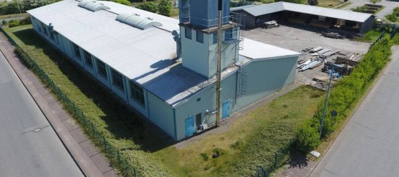 878m² Warehouse in Mecklenburgische Seenplatte, Germany No. 149597 42