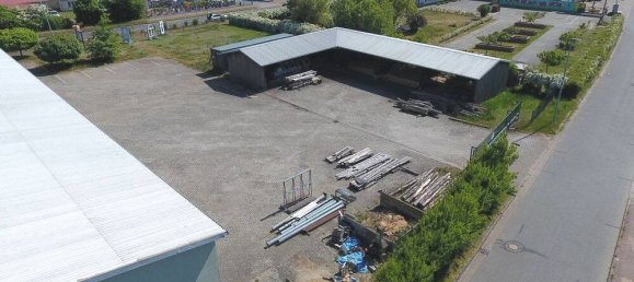 878m² Warehouse in Mecklenburgische Seenplatte, Germany No. 149597 30