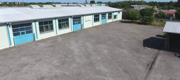 878m² Warehouse in Mecklenburgische Seenplatte, Germany No. 149597 27