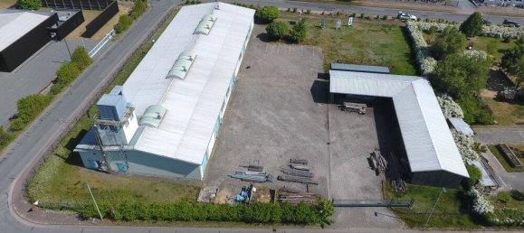 878m² Warehouse in Mecklenburgische Seenplatte, Germany No. 149597 40