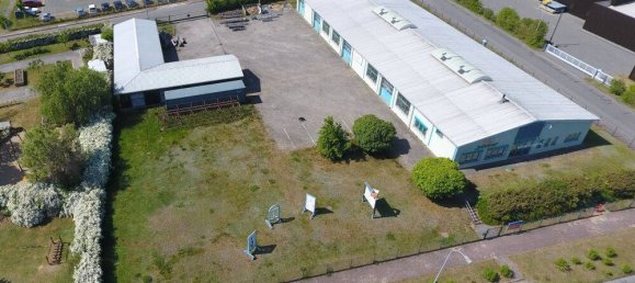 878m² Warehouse in Mecklenburgische Seenplatte, Germany No. 149597 19