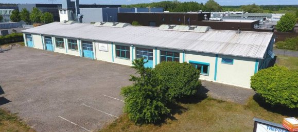878m² Warehouse in Mecklenburgische Seenplatte, Germany No. 149597 17