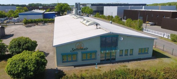 878m² Warehouse in Mecklenburgische Seenplatte, Germany No. 149597 13