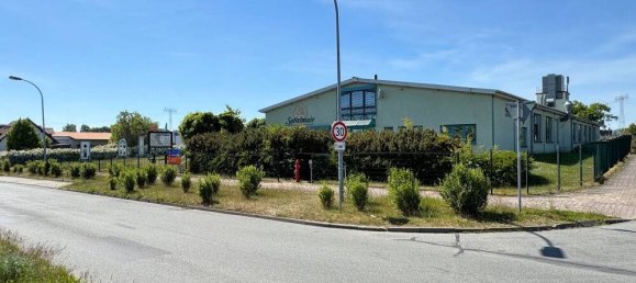878m² Warehouse in Mecklenburgische Seenplatte, Germany No. 149597 45