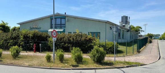 878m² Warehouse in Mecklenburgische Seenplatte, Germany No. 149597 44