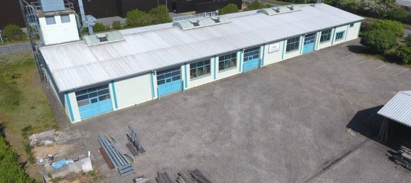 878m² Warehouse in Mecklenburgische Seenplatte, Germany No. 149597 36
