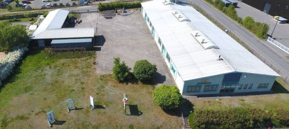 878m² Warehouse in Mecklenburgische Seenplatte, Germany No. 149597 18