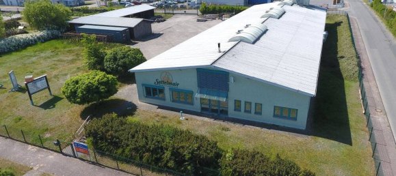 878m² Warehouse in Mecklenburgische Seenplatte, Germany No. 149597 12
