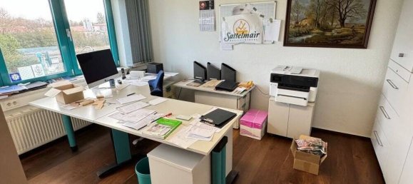 878m² Warehouse in Mecklenburgische Seenplatte, Germany No. 149597 3