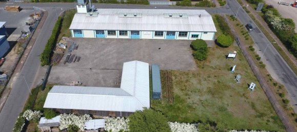 878m² Warehouse in Mecklenburgische Seenplatte, Germany No. 149597 21