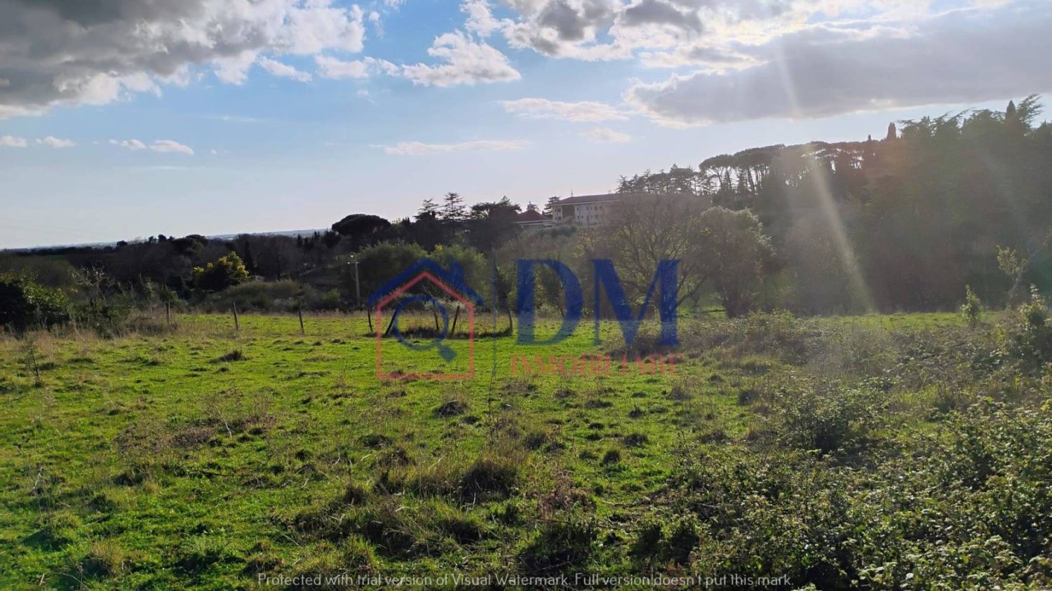 8010m² Land in Rome, Italy No. 96304