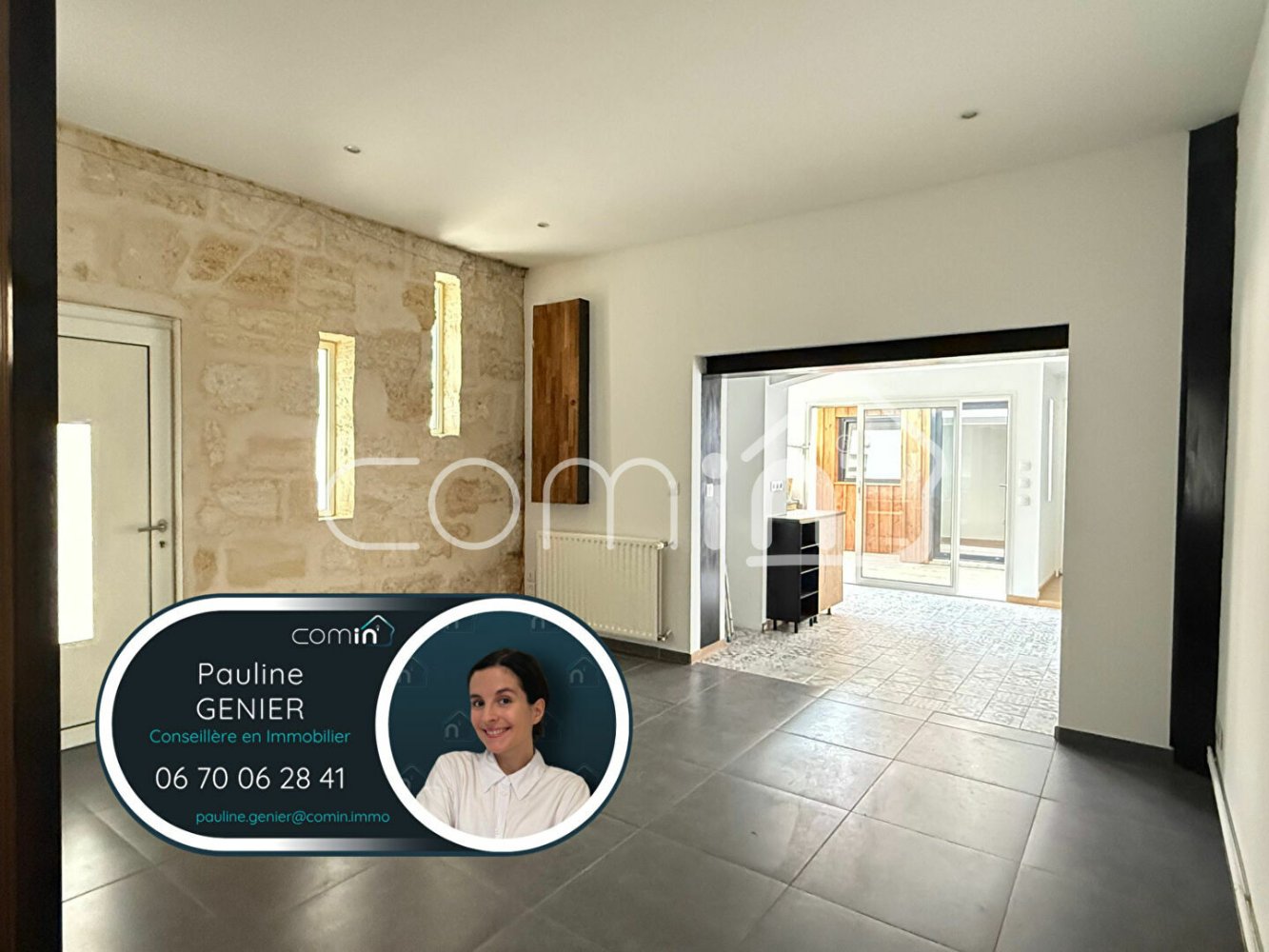 2 bedrooms Apartment in Bordeaux, France No. 358027