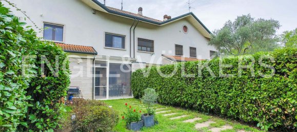 4 غرف نوم فيلا في Segrate, Italy رقم 136018 4