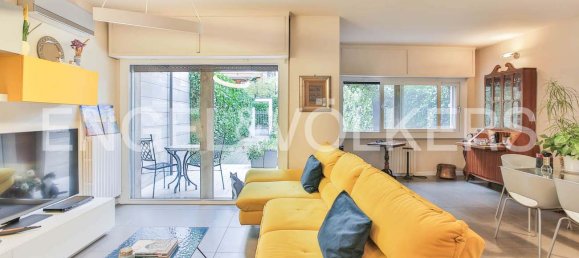 4 غرف نوم فيلا في Segrate, Italy رقم 136018 22