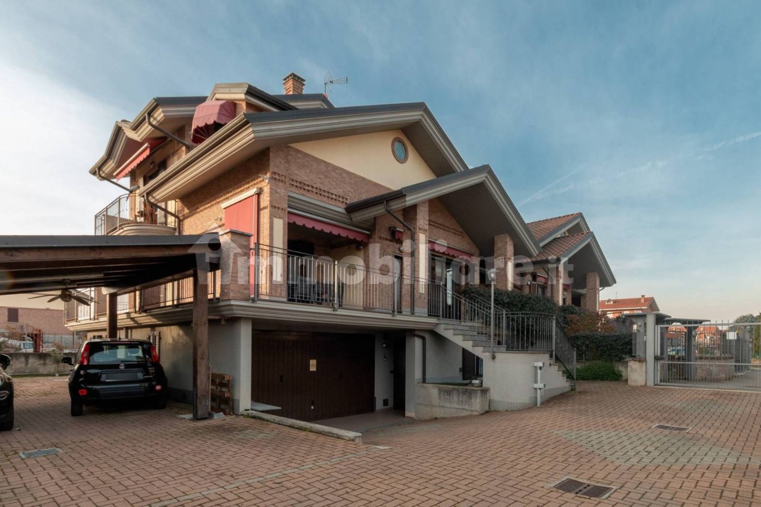 2 Schlafzimmer Villa in None, Italy, Nr. 136983