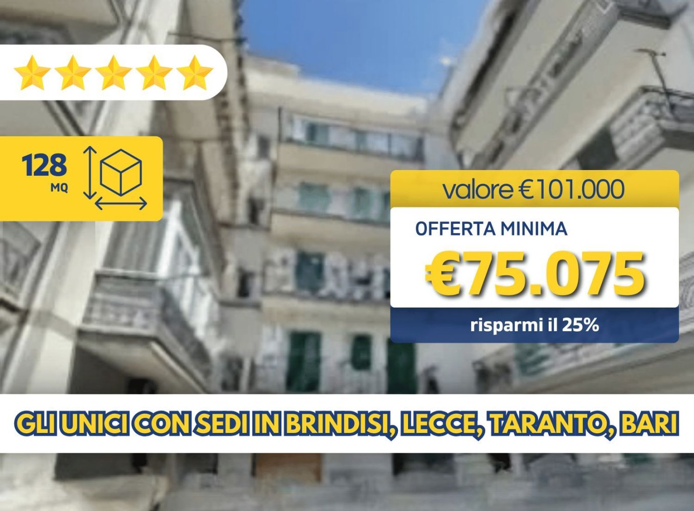 4 bedrooms Apartment in Martina Franca, Italy No. 342656