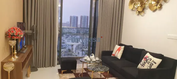 3 chambres appartement à louer à Thu Duc, Ho Chi Minh, Vietnam № 8715 13