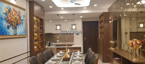 3 chambres appartement à louer à Thu Duc, Ho Chi Minh, Vietnam № 8715 16