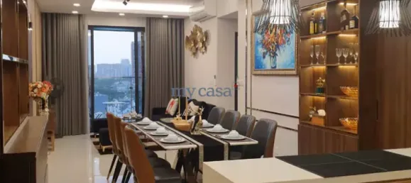 3 chambres appartement à louer à Thu Duc, Ho Chi Minh, Vietnam № 8715 18