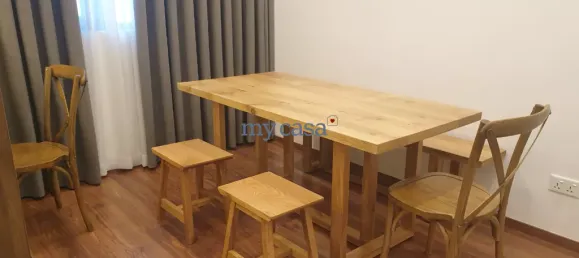 3 chambres appartement à louer à Thu Duc, Ho Chi Minh, Vietnam № 8715 12
