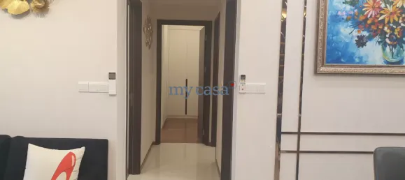 3 chambres appartement à louer à Thu Duc, Ho Chi Minh, Vietnam № 8715 14
