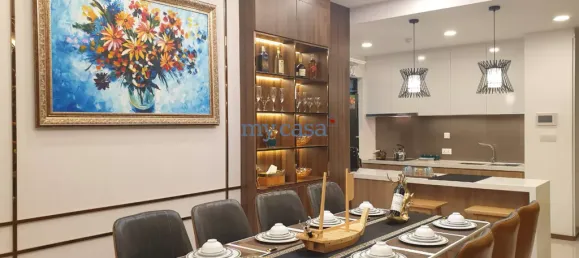 3 chambres appartement à louer à Thu Duc, Ho Chi Minh, Vietnam № 8715 3