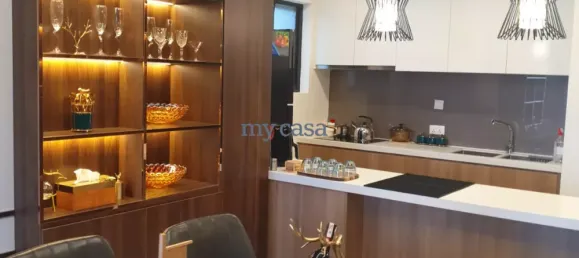 3 chambres appartement à louer à Thu Duc, Ho Chi Minh, Vietnam № 8715 15