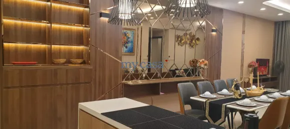 3 chambres appartement à louer à Thu Duc, Ho Chi Minh, Vietnam № 8715 5
