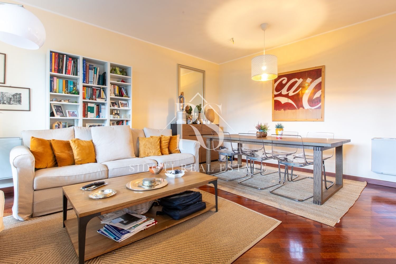 4-salle Appartement à Segrate, Italy No. 2568