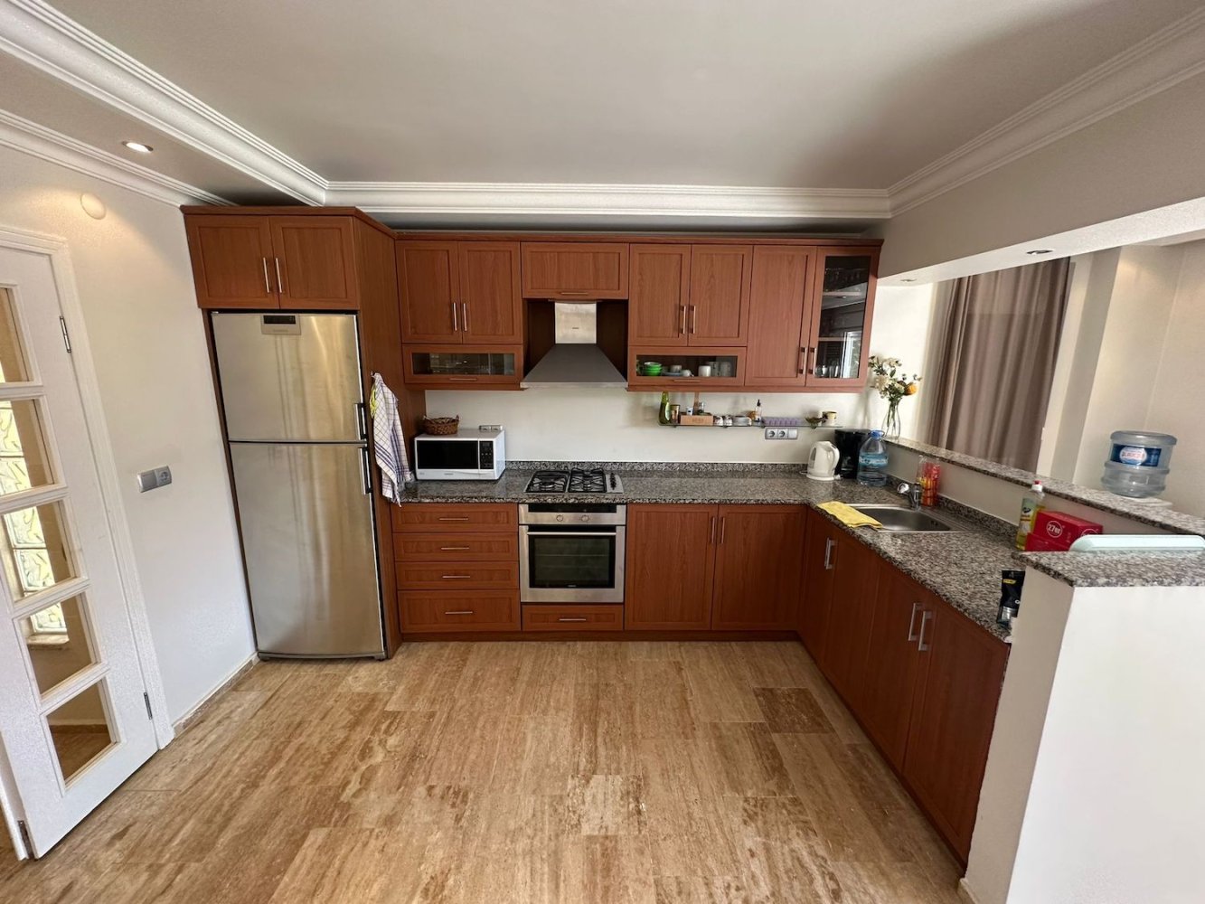 Villa 3+1 in Alanya, Turkey, Nr. 23925