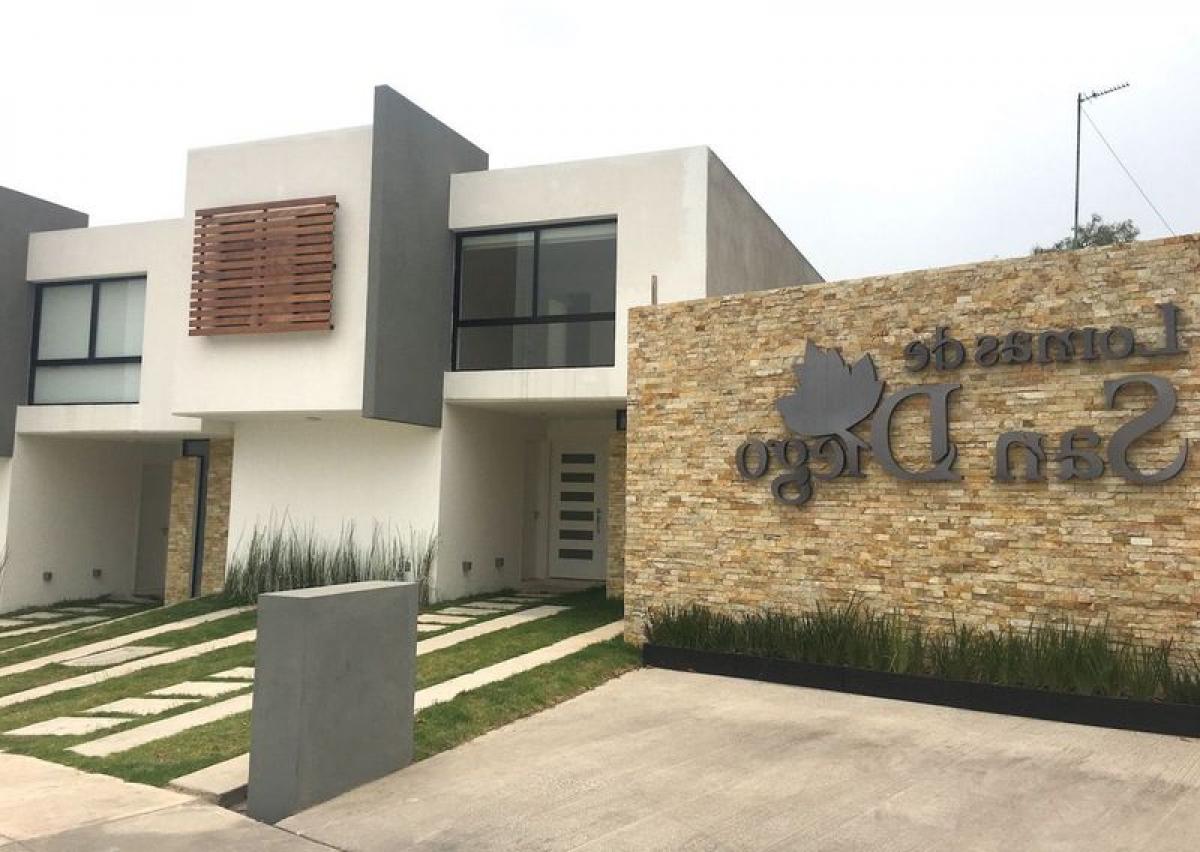 Casa de 3 dormitorios en Ciudad López Mateos, Mexico No. 220605