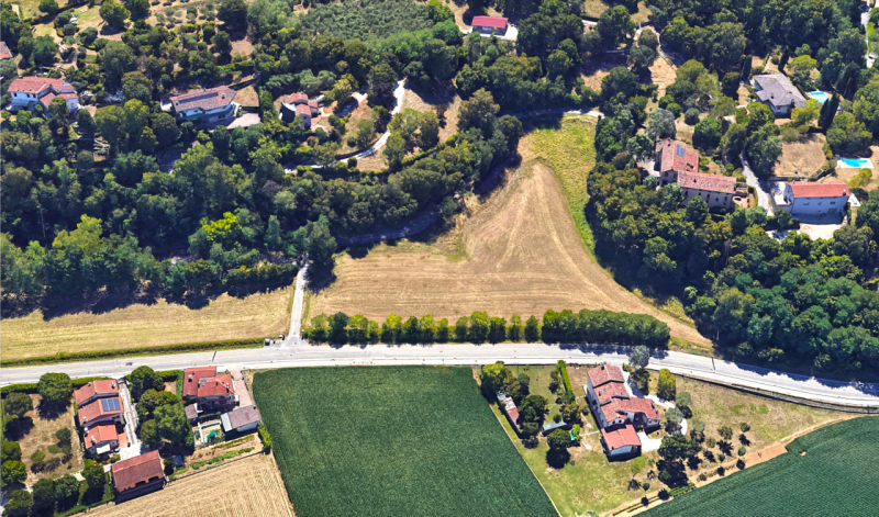 9800m² Land in Vicenza, Italy No. 110356