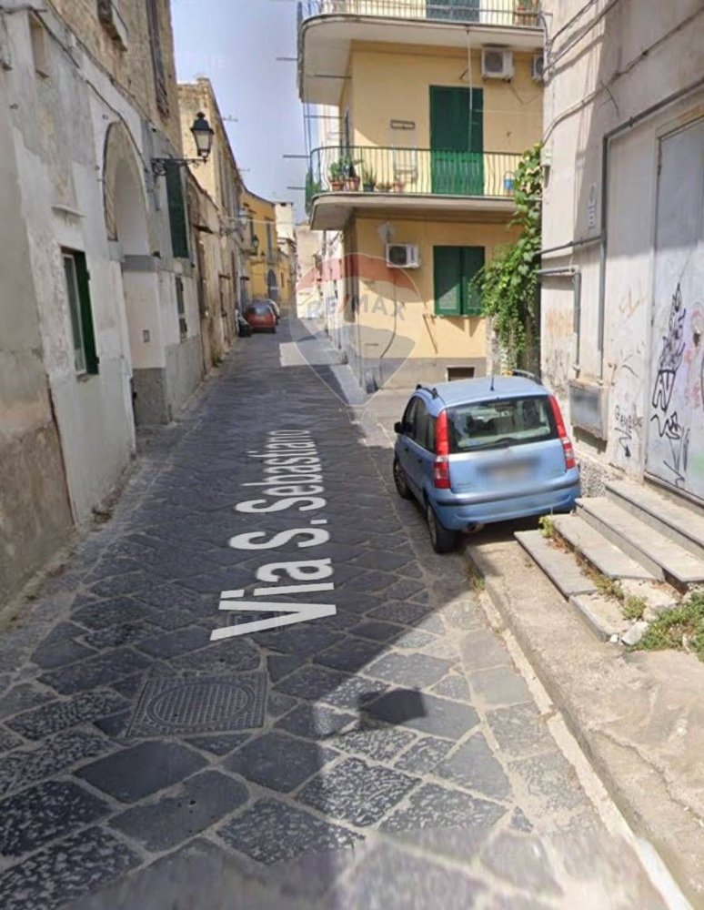 37m² Commercial property in Casoria, Italy No. 344344