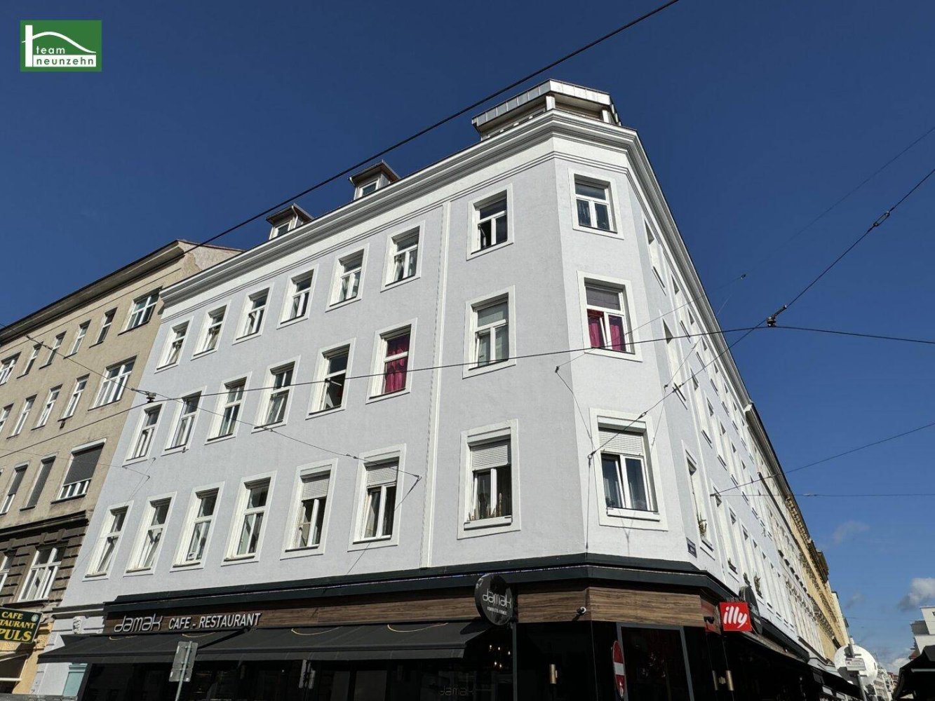 3-salle Appartement à Favoriten, Austria No. 184427