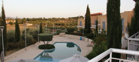 2 غرف نوم تاون هاوس في Neo Chorio, Cyprus رقم 35275 2