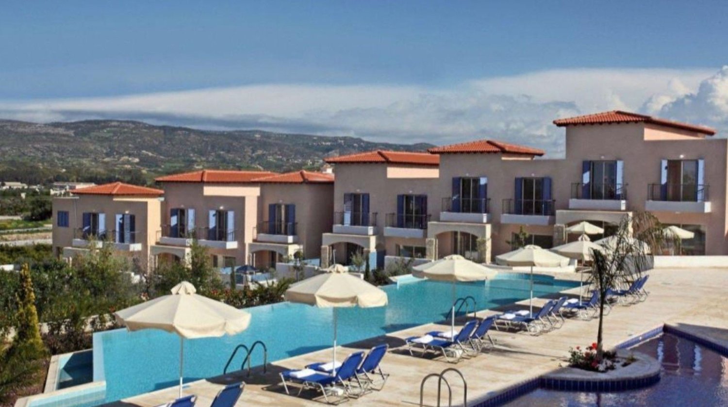 Moradia em banda T2 em Neo Chorio, Cyprus N.º 35275