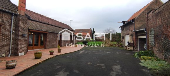 Casa T4 em Waziers, France N.º 44111 8