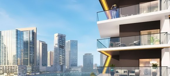 42.91m² Apartment in ONE BY BINGHATTI, Business Bay, UAE No. 62735 5