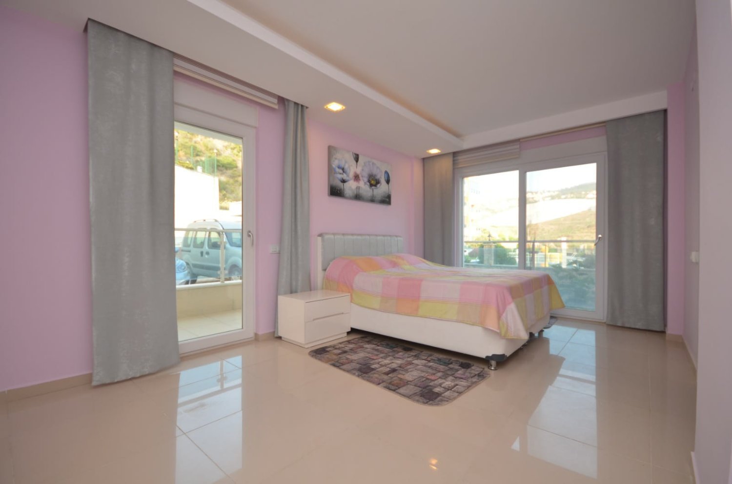 Appartement 5+1 à Alanya, Turkey No. 24223