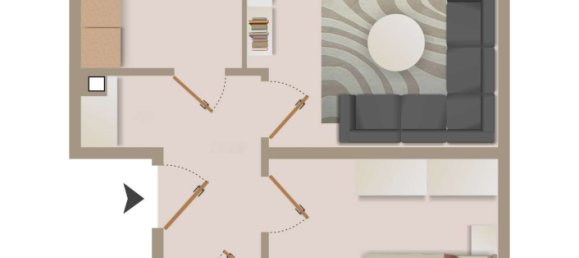 2-salle Appartement à Reinickendorf, Germany No. 272273 9