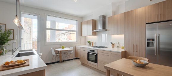 Apartamento de 3 dormitorios en Dunkerque, France No. 52349 4