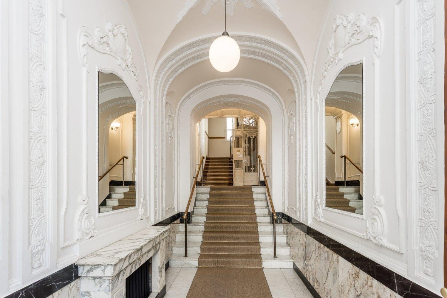 2 bedrooms Apartment in Wilmersdorf, Germany No. 307603