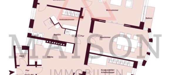 2 bedrooms Apartment in Wilmersdorf, Germany No. 307603 12