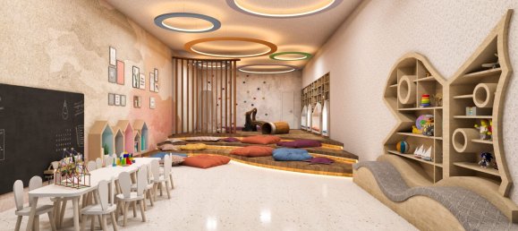 Wohnung 2+1 in Exodus Resort Comfort City, Mahmutlar, Turkey, Nr. 39876 3